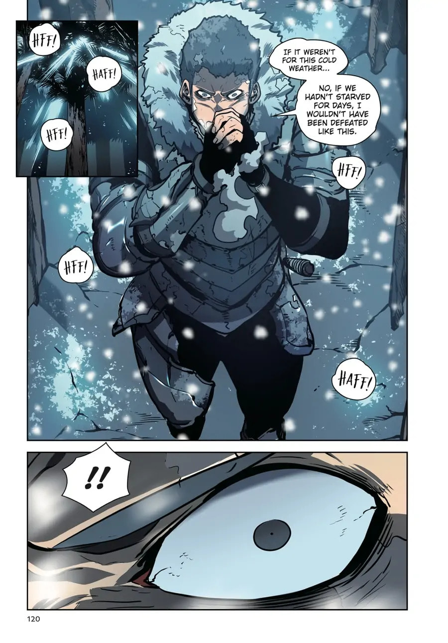 Read Solo Leveling chapter 9 image 115 on Lezhin