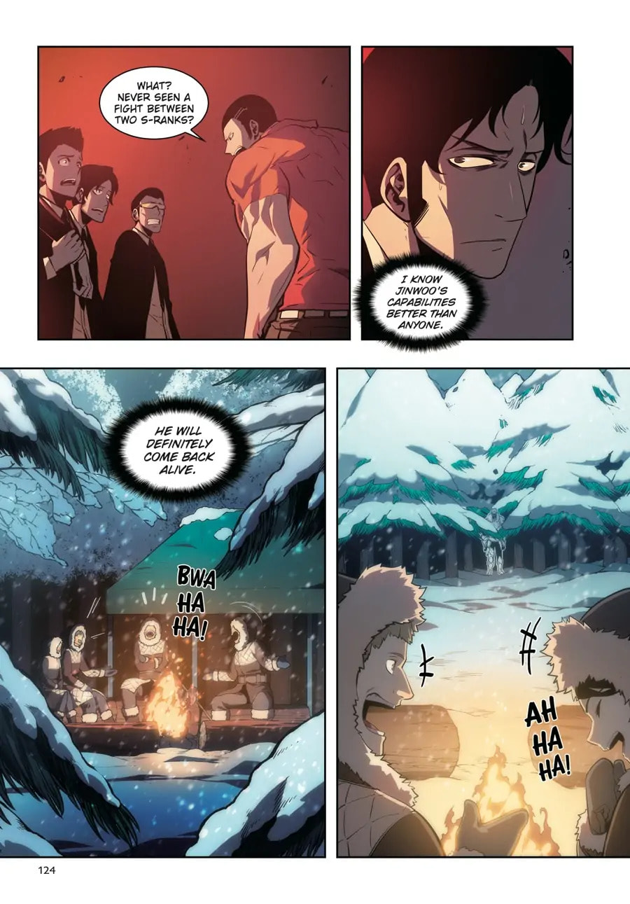 Read Solo Leveling chapter 9 image 119 on Lezhin