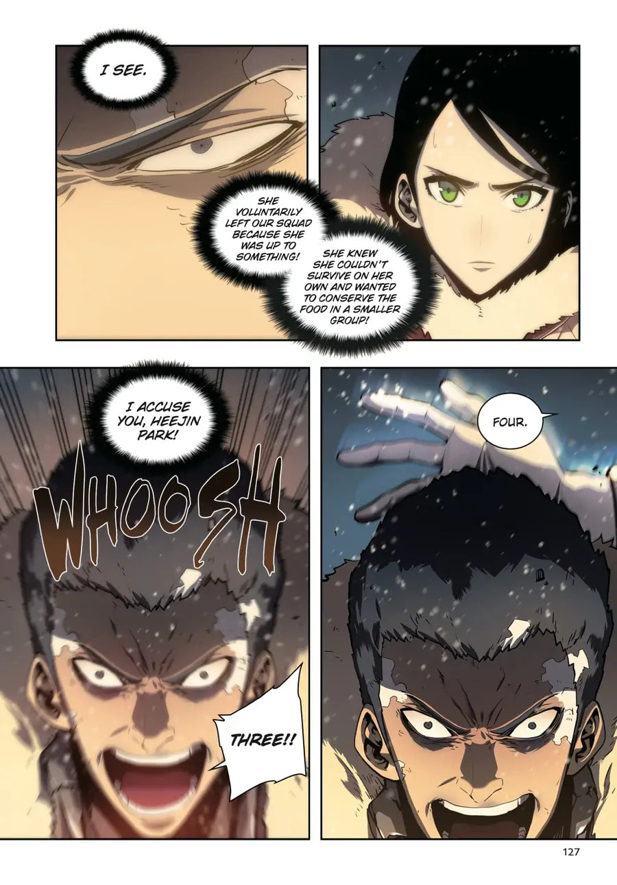 Read Solo Leveling chapter 9 image 122 on Lezhin