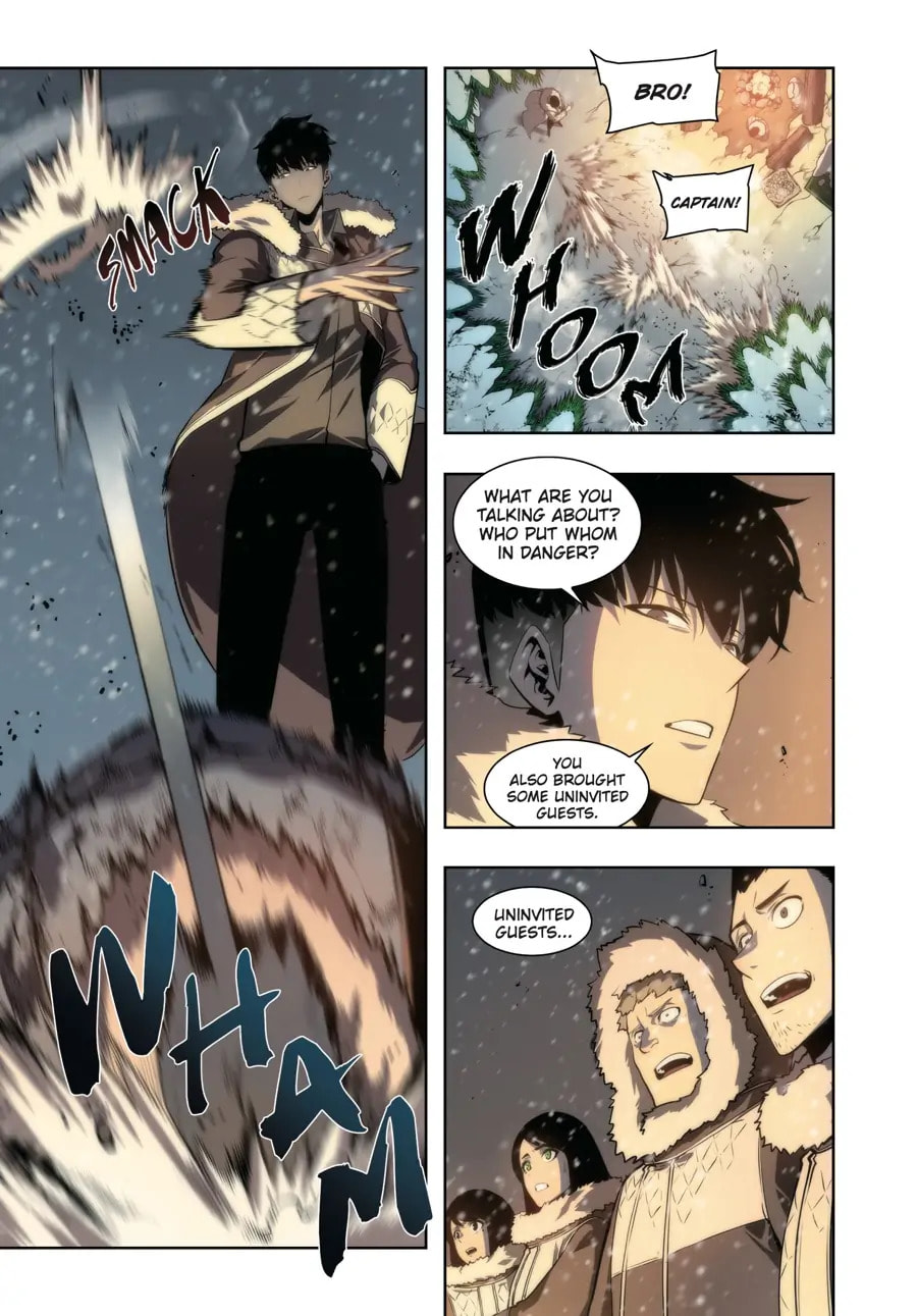 Read Solo Leveling chapter 9 image 123 on Lezhin
