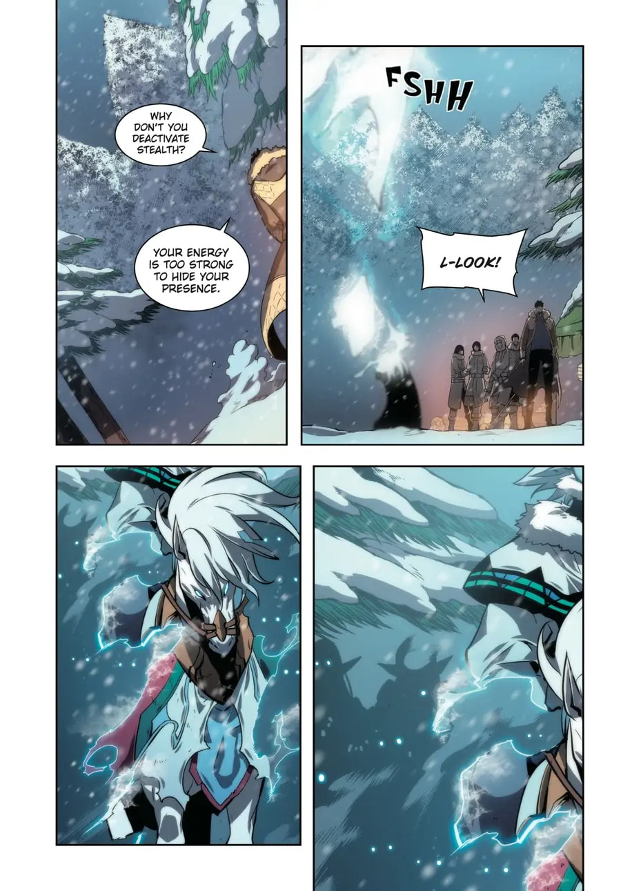 Read Solo Leveling chapter 9 image 124 on Lezhin