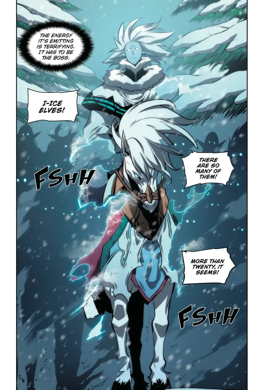 Read Solo Leveling chapter 9 image 125 on Lezhin
