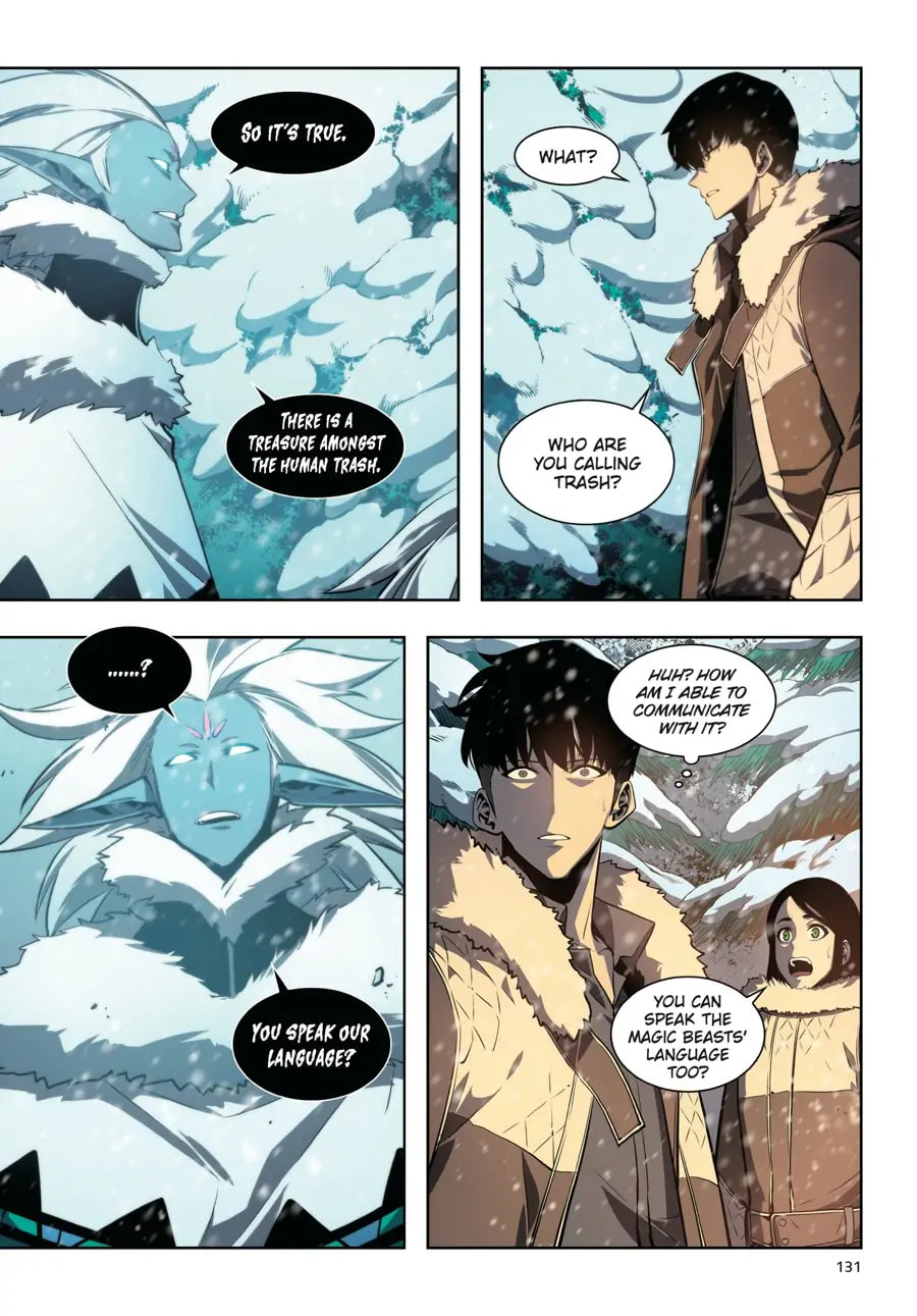 Read Solo Leveling chapter 9 image 126 on Lezhin