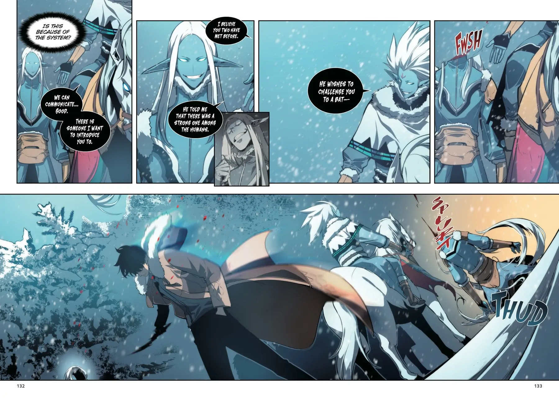 Read Solo Leveling chapter 9 image 127 on Lezhin