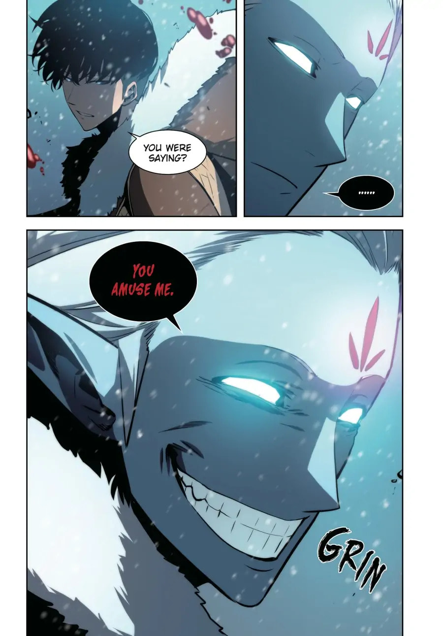 Read Solo Leveling chapter 9 image 128 on Lezhin