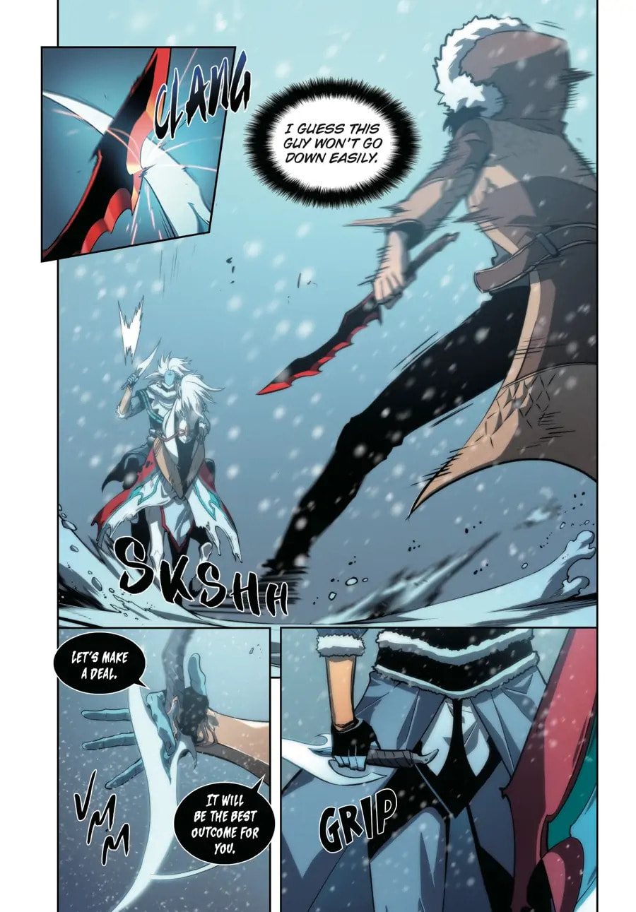 Read Solo Leveling chapter 9 image 129 on Lezhin
