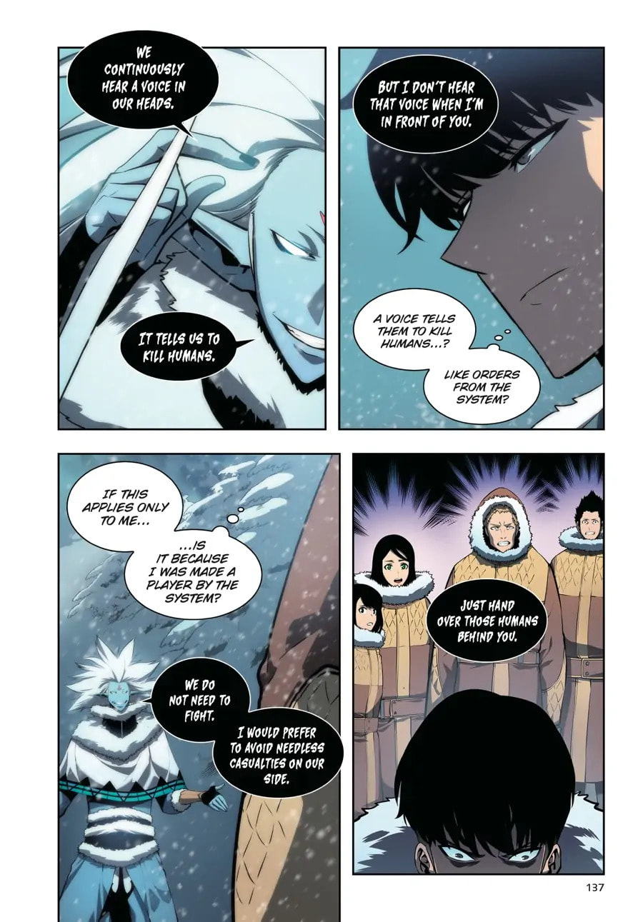 Read Solo Leveling chapter 9 image 131 on Lezhin