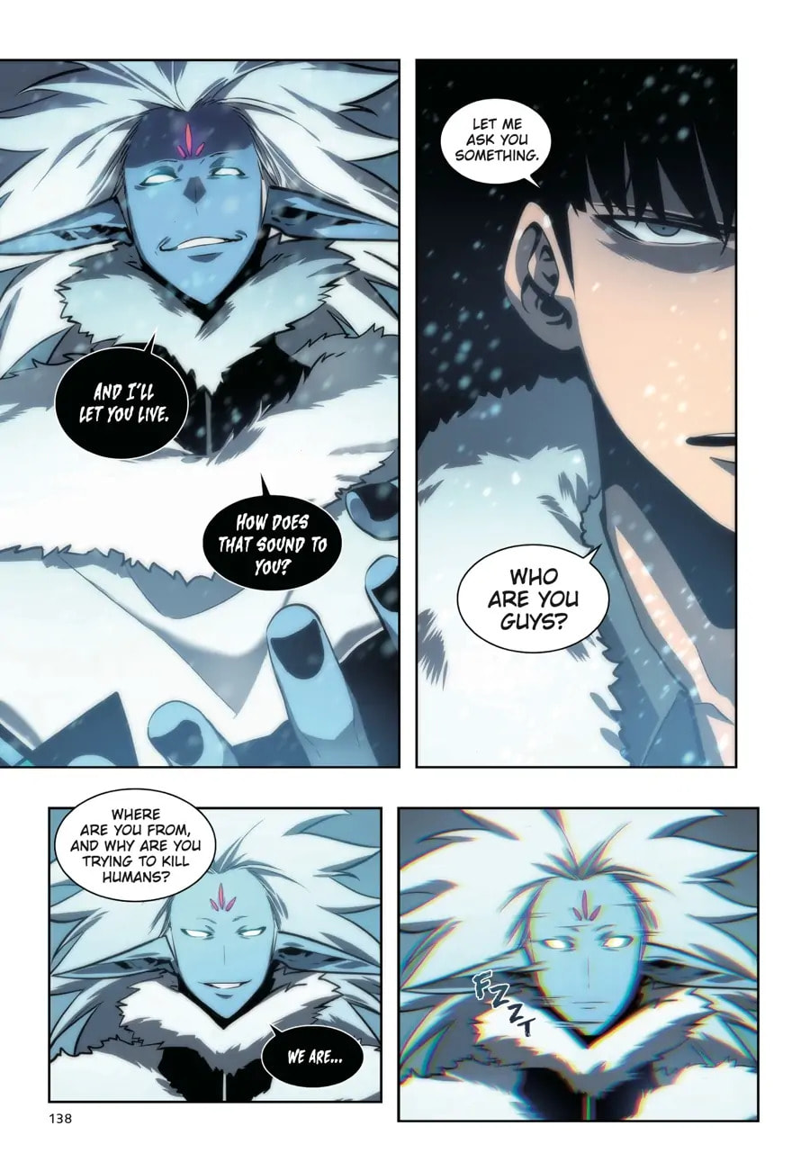 Read Solo Leveling chapter 9 image 132 on Lezhin