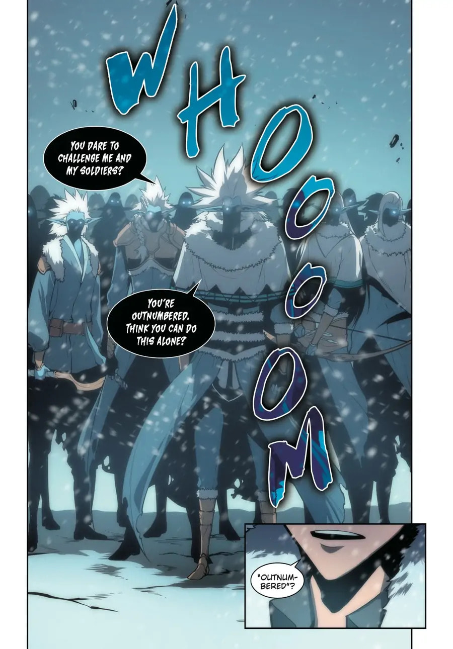 Read Solo Leveling chapter 9 image 134 on Lezhin