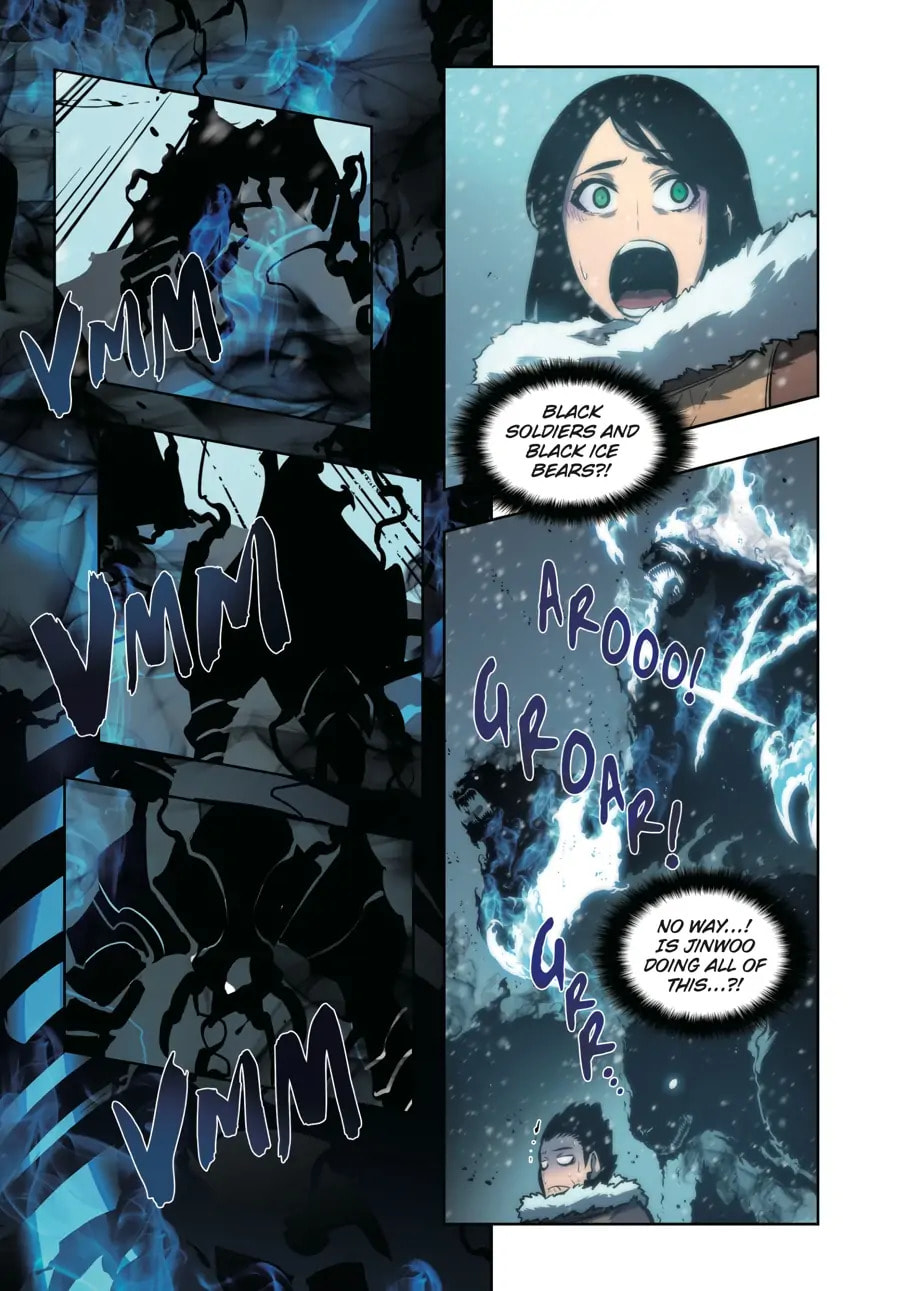 Read Solo Leveling chapter 9 image 136 on Lezhin