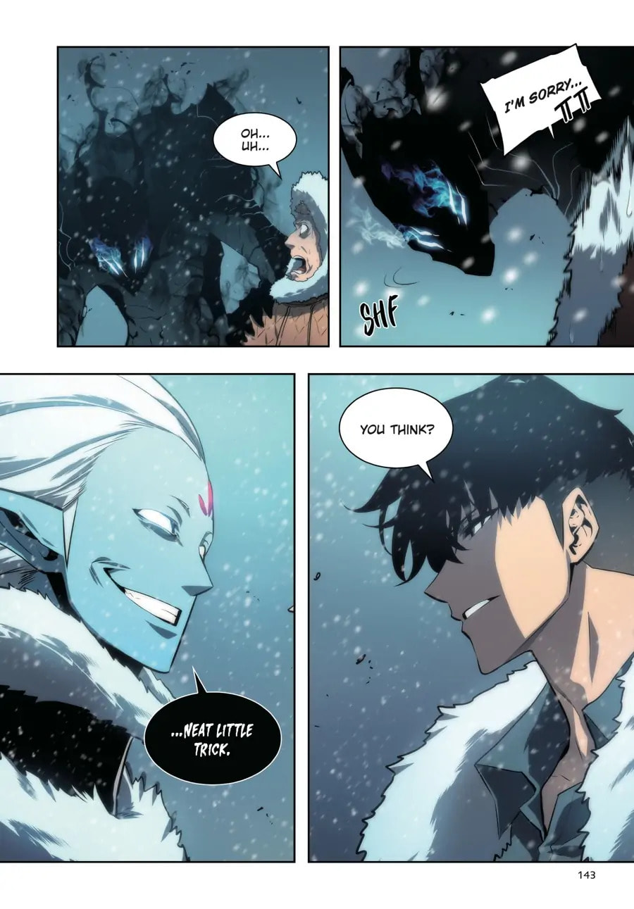 Read Solo Leveling chapter 9 image 137 on Lezhin