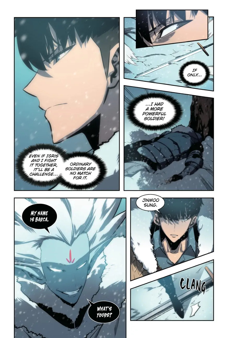 Read Solo Leveling chapter 9 image 139 on Lezhin