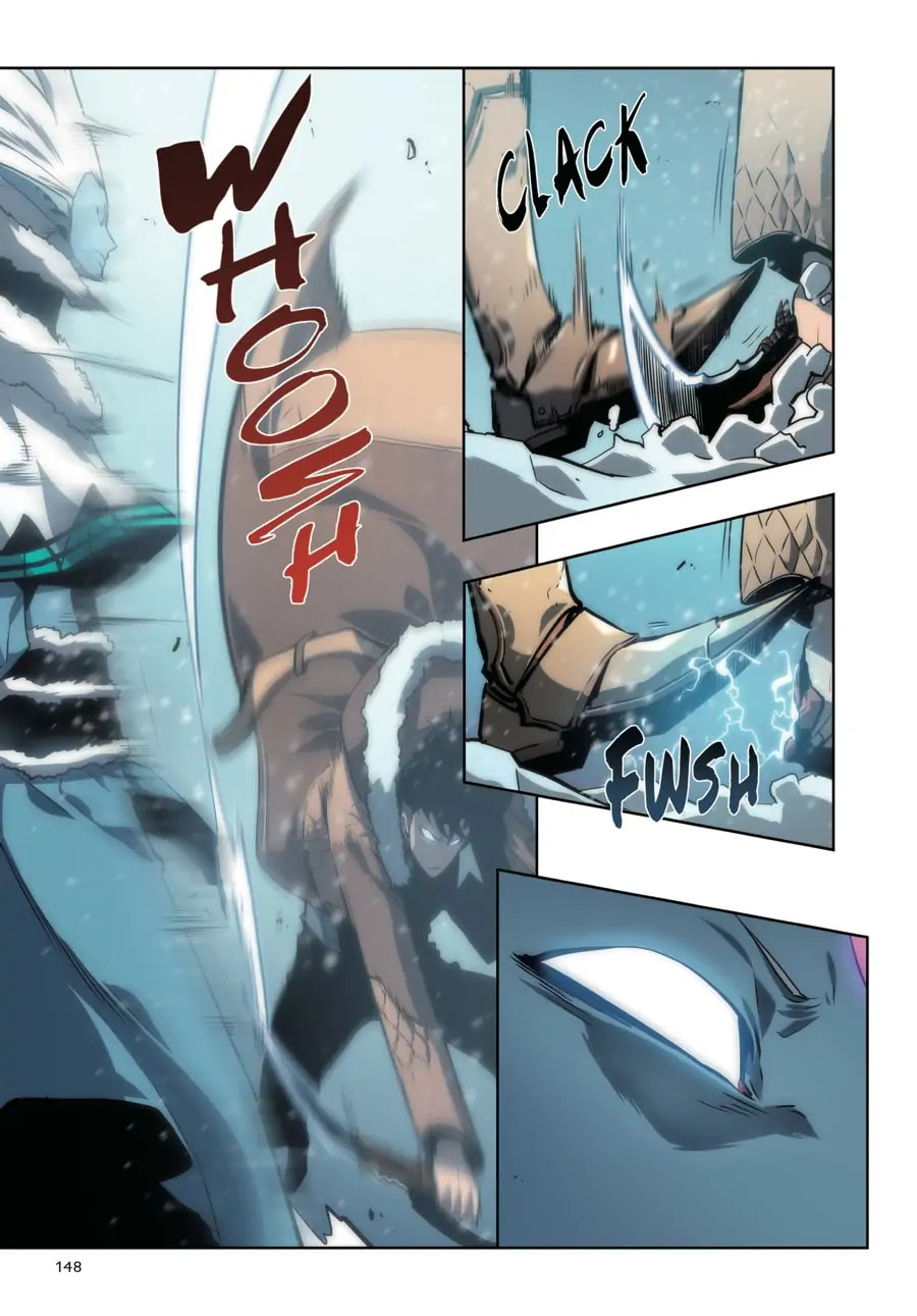 Read Solo Leveling chapter 9 image 141 on Lezhin