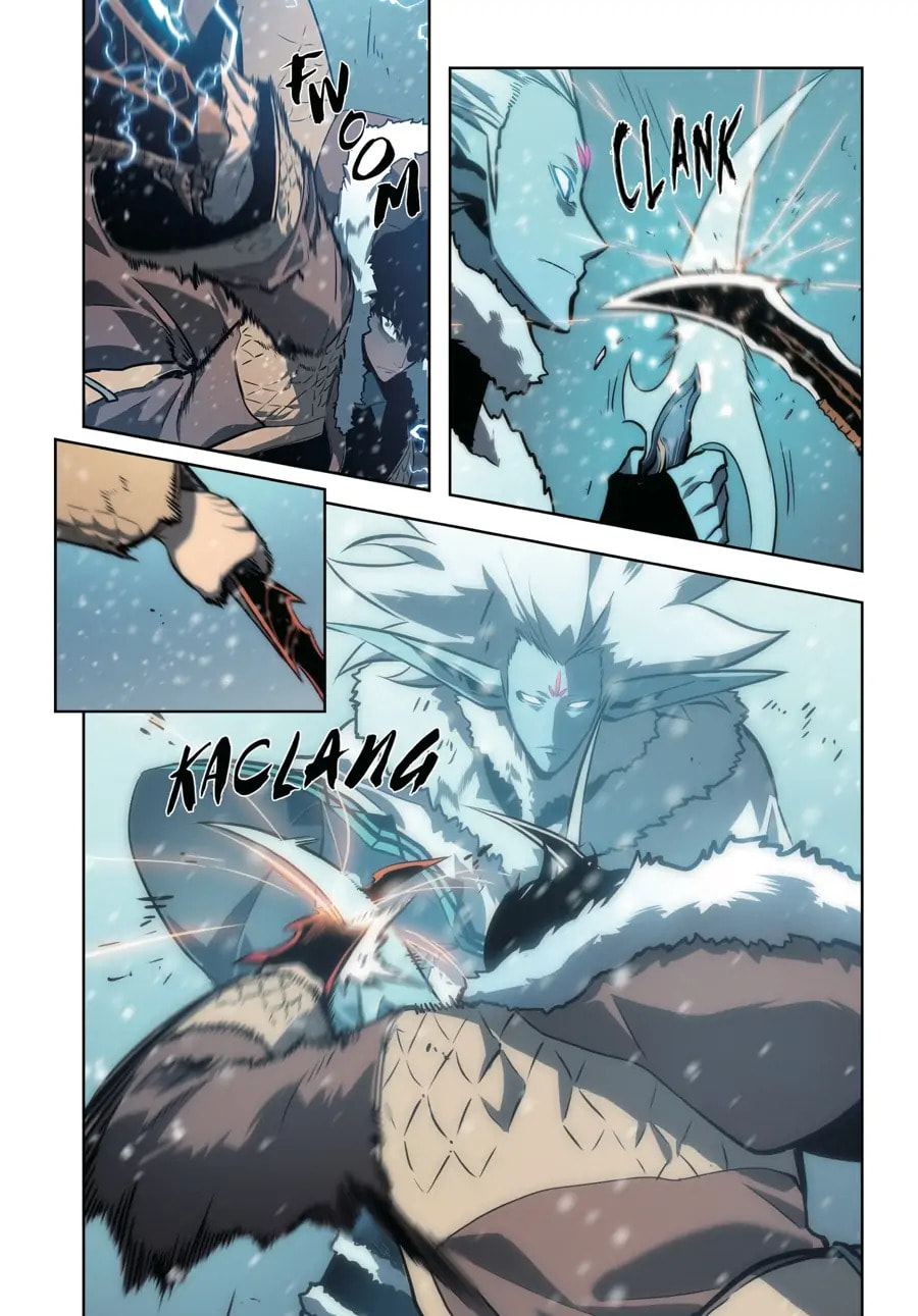 Read Solo Leveling chapter 9 image 142 on Lezhin