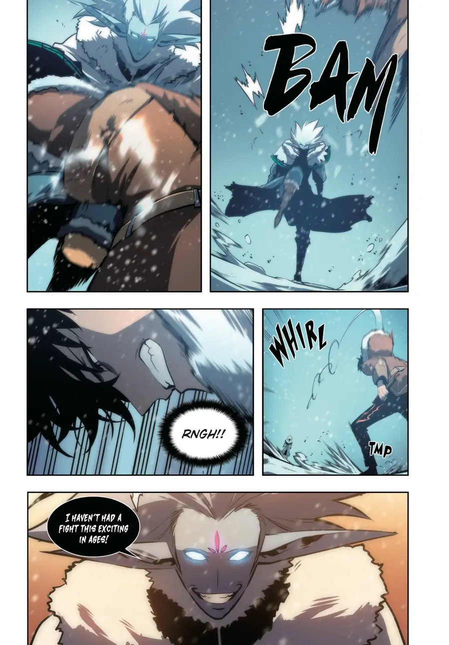 Read Solo Leveling chapter 9 image 143 on Lezhin