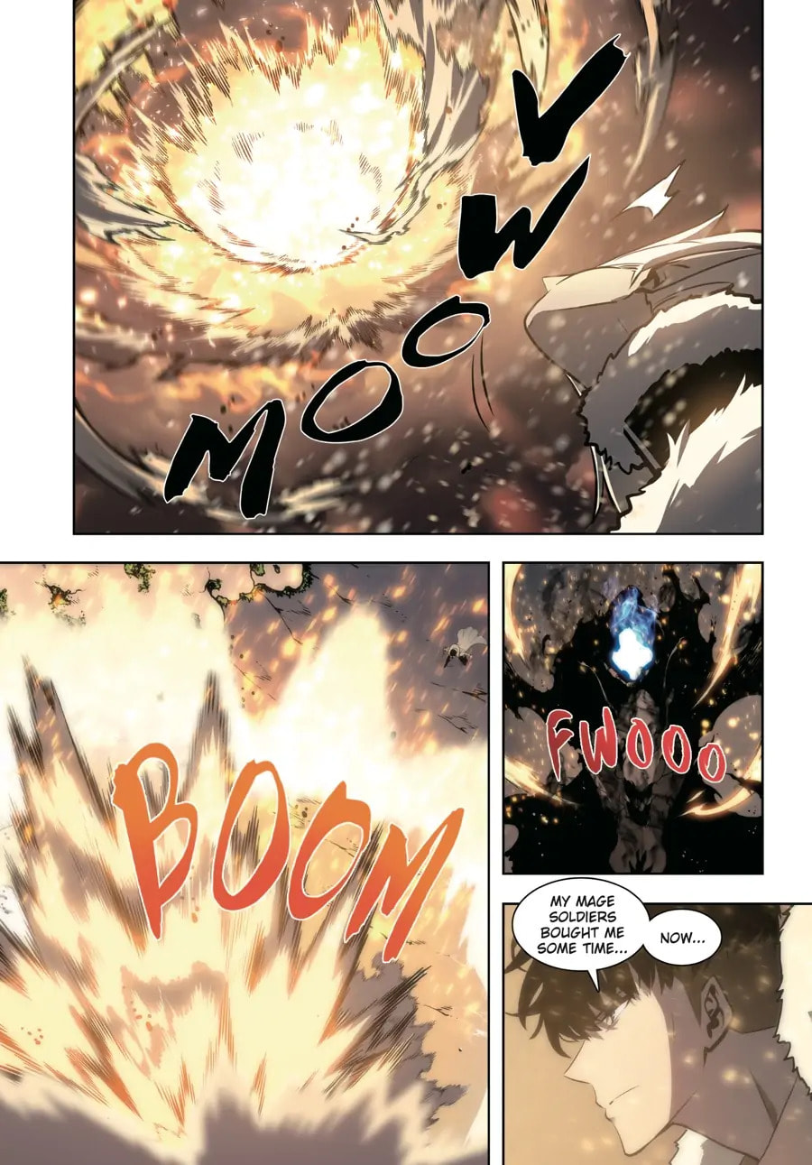 Read Solo Leveling chapter 9 image 144 on Lezhin