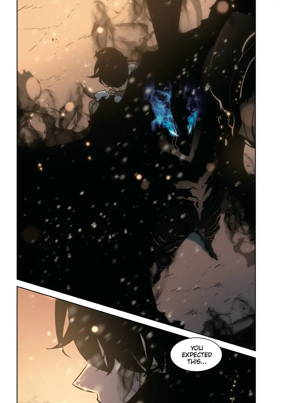 Read Solo Leveling chapter 9 image 150 on Lezhin