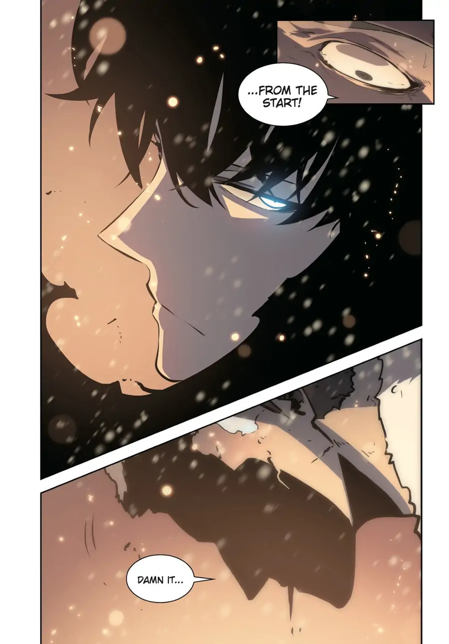 Read Solo Leveling chapter 9 image 151 on Lezhin