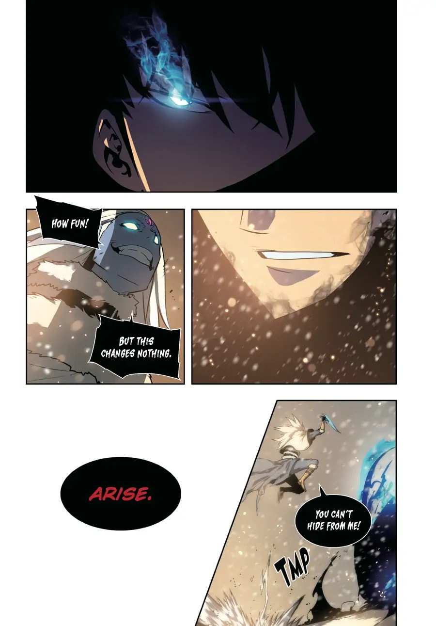 Read Solo Leveling chapter 9 image 152 on Lezhin