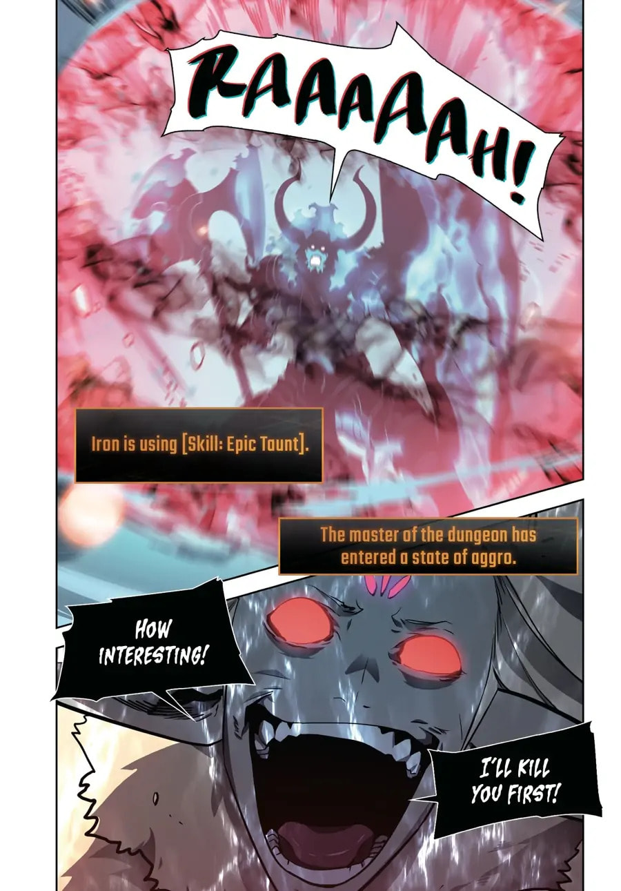 Read Solo Leveling chapter 9 image 157 on Lezhin