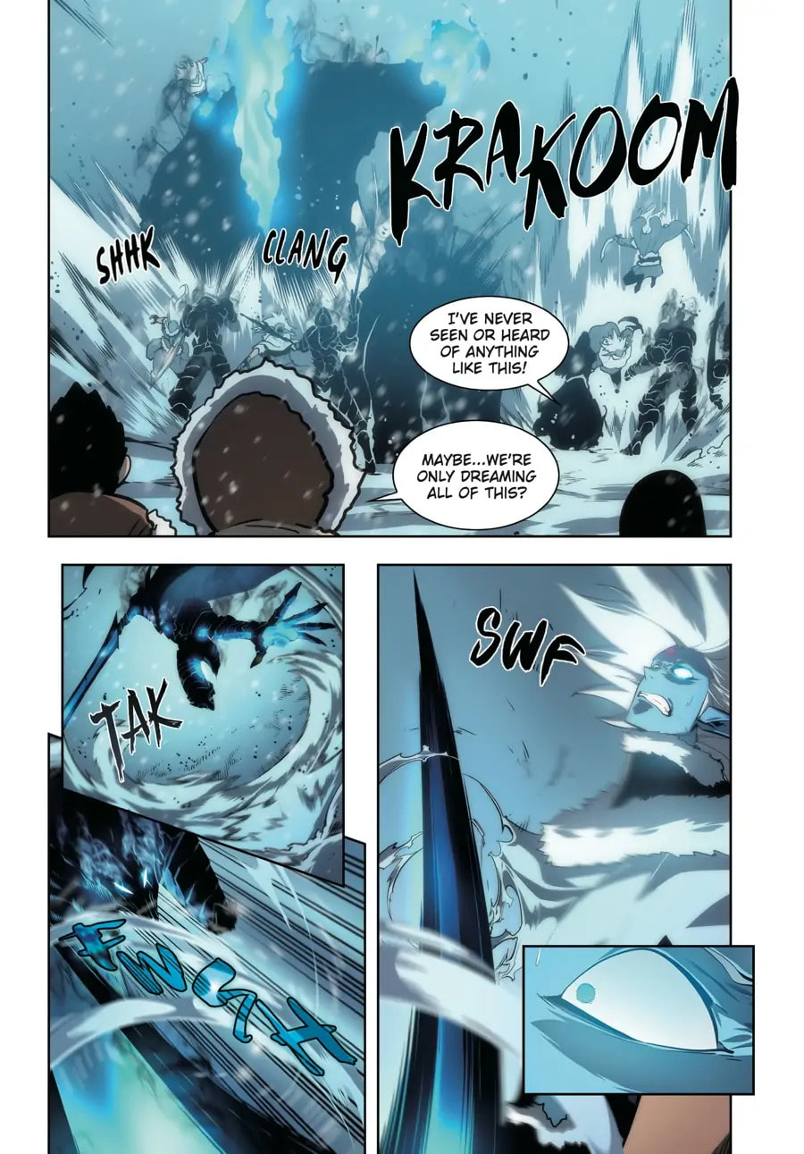 Read Solo Leveling chapter 9 image 160 on Lezhin