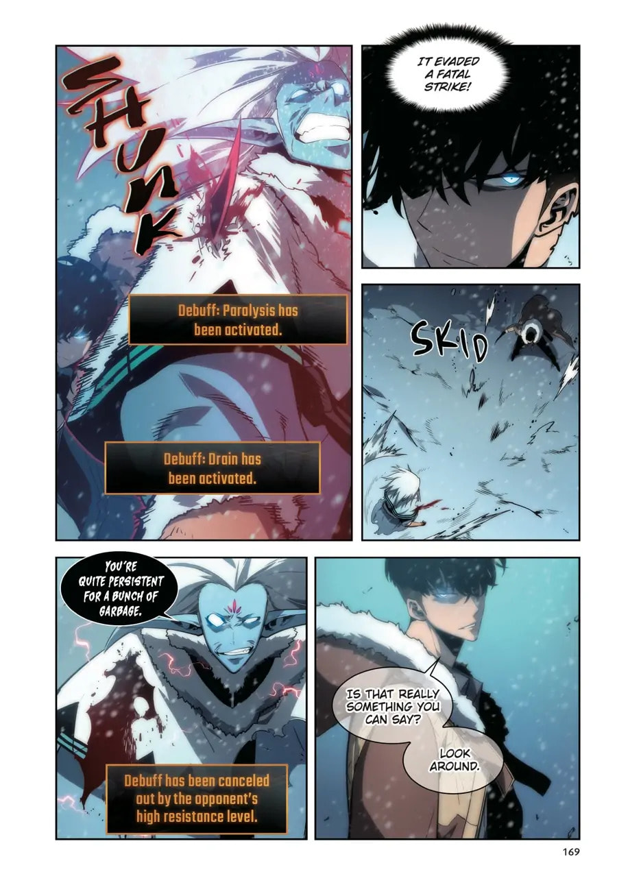 Read Solo Leveling chapter 9 image 161 on Lezhin