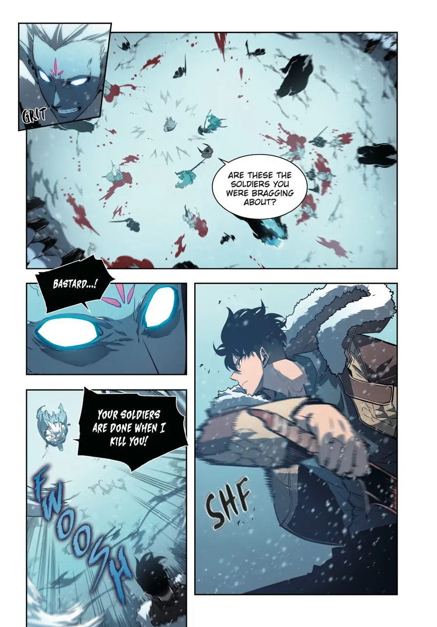 Read Solo Leveling chapter 9 image 162 on Lezhin