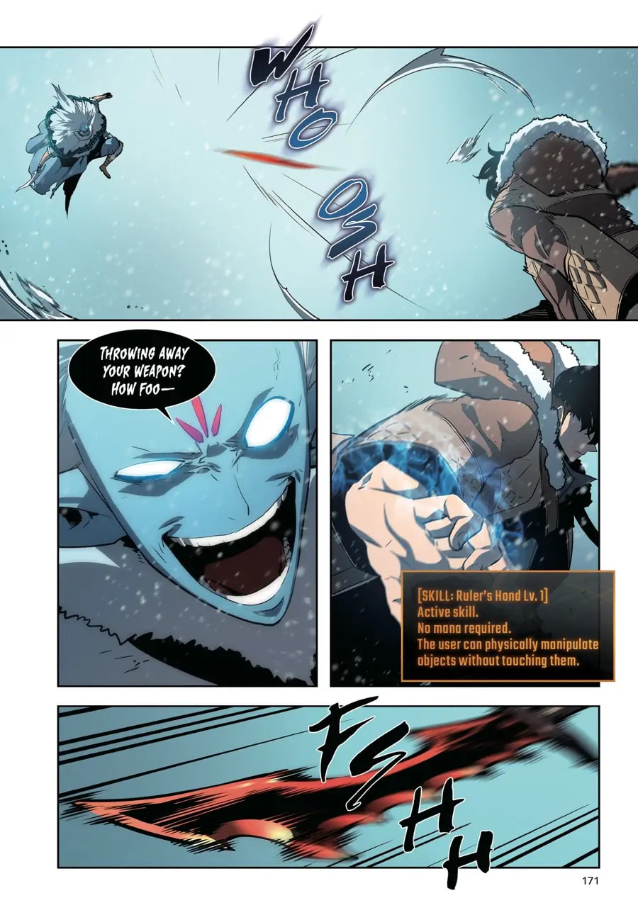Read Solo Leveling chapter 9 image 163 on Lezhin