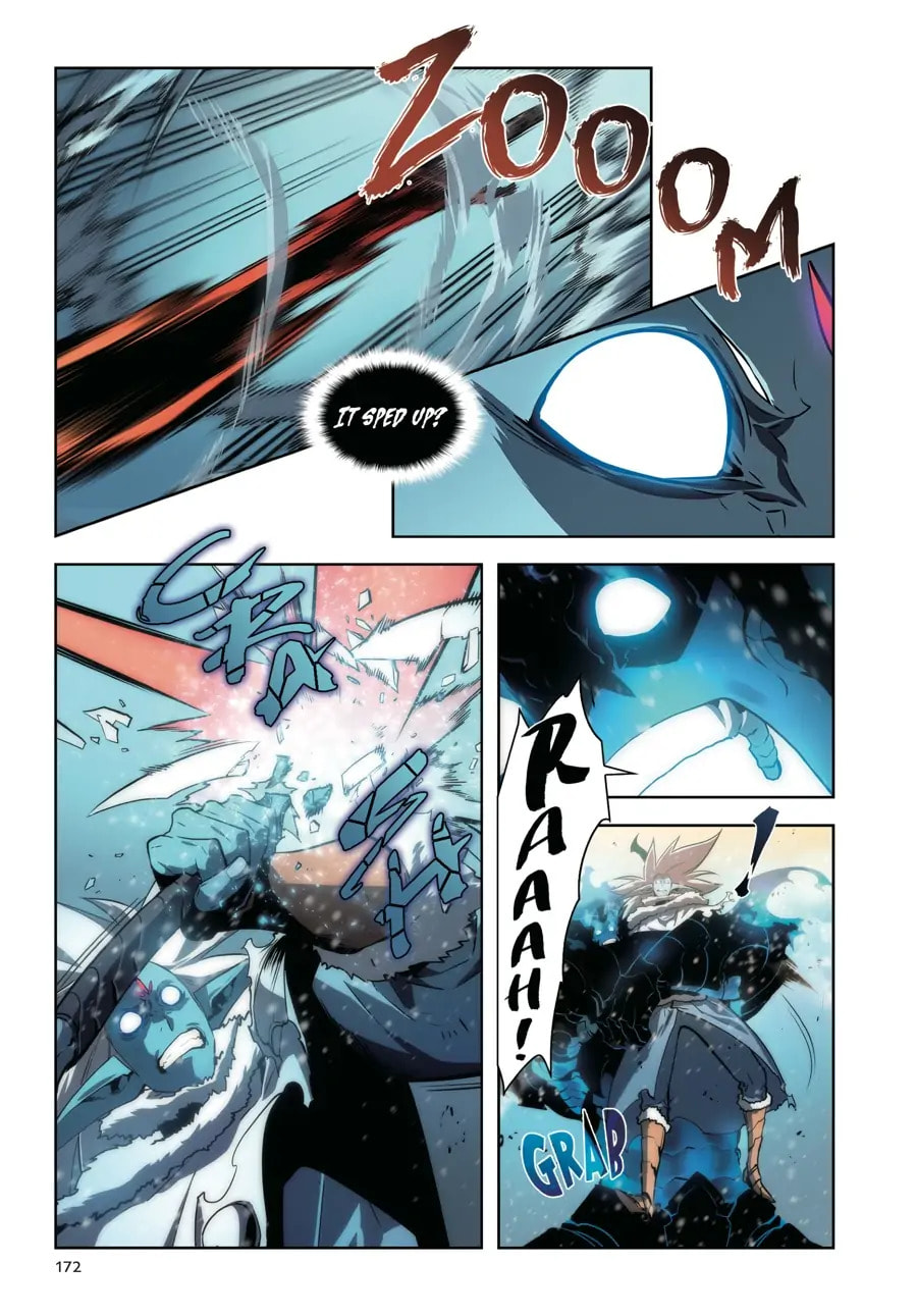 Read Solo Leveling chapter 9 image 164 on Lezhin