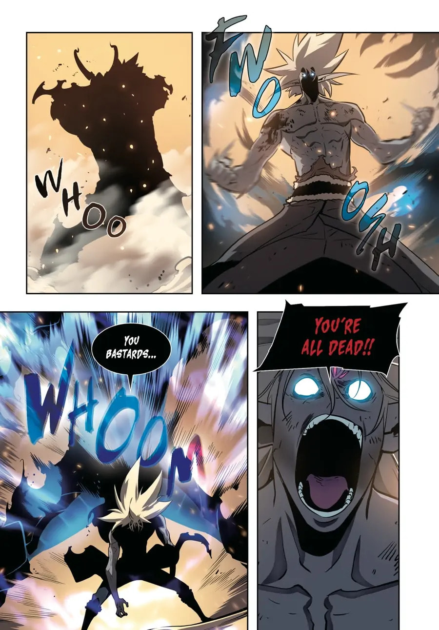 Read Solo Leveling chapter 9 image 166 on Lezhin