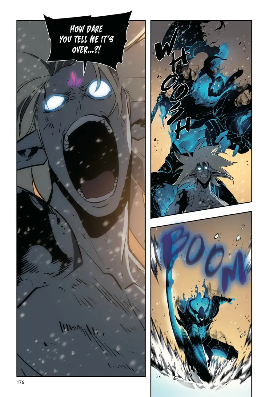 Read Solo Leveling chapter 9 image 168 on Lezhin