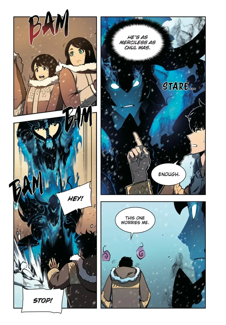 Read Solo Leveling chapter 9 image 170 on Lezhin