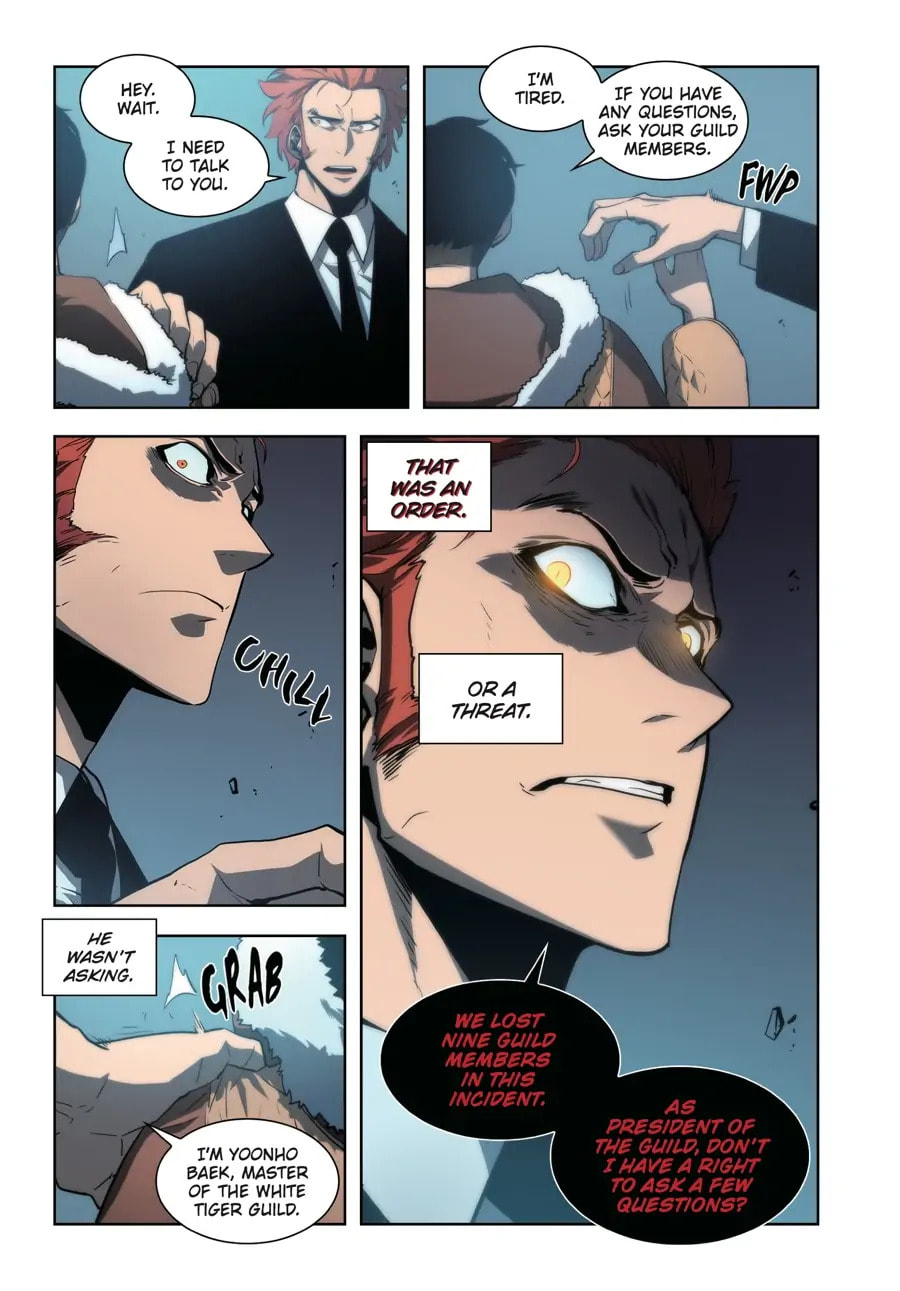 Read Solo Leveling chapter 9 image 176 on Lezhin