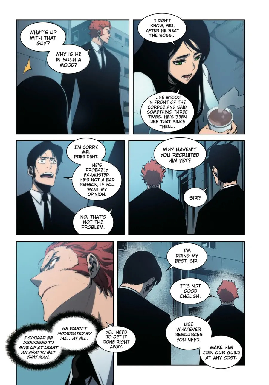 Read Solo Leveling chapter 9 image 178 on Lezhin
