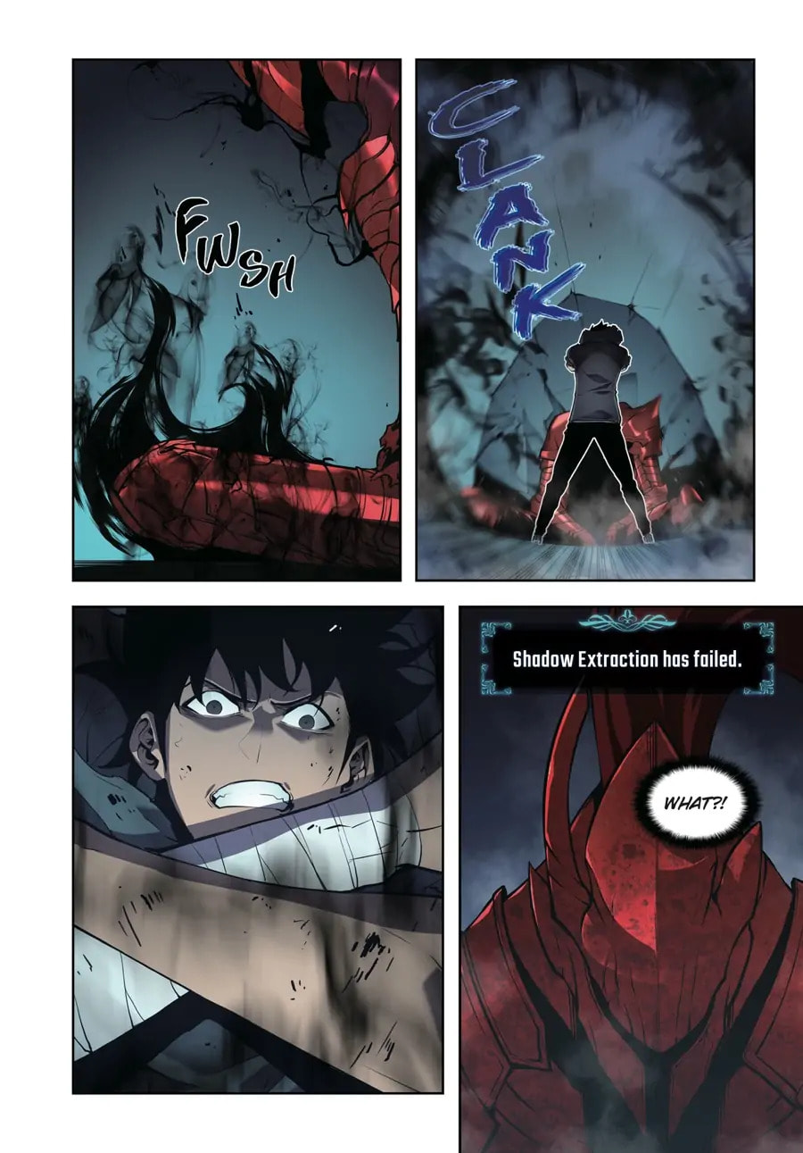 Read Solo Leveling chapter 9 image 18 on Lezhin