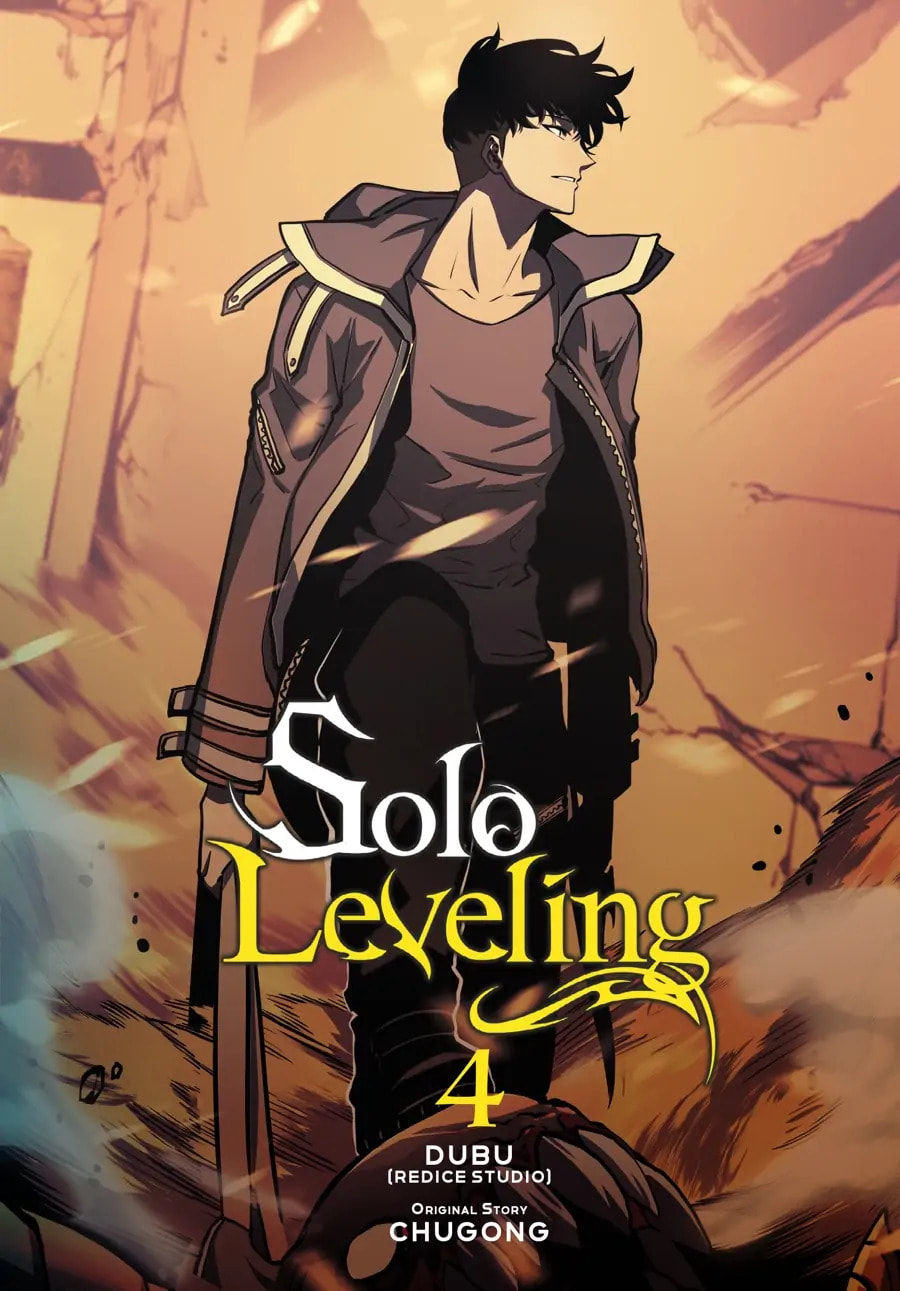 Read Solo Leveling chapter 9 image 3 on Lezhin