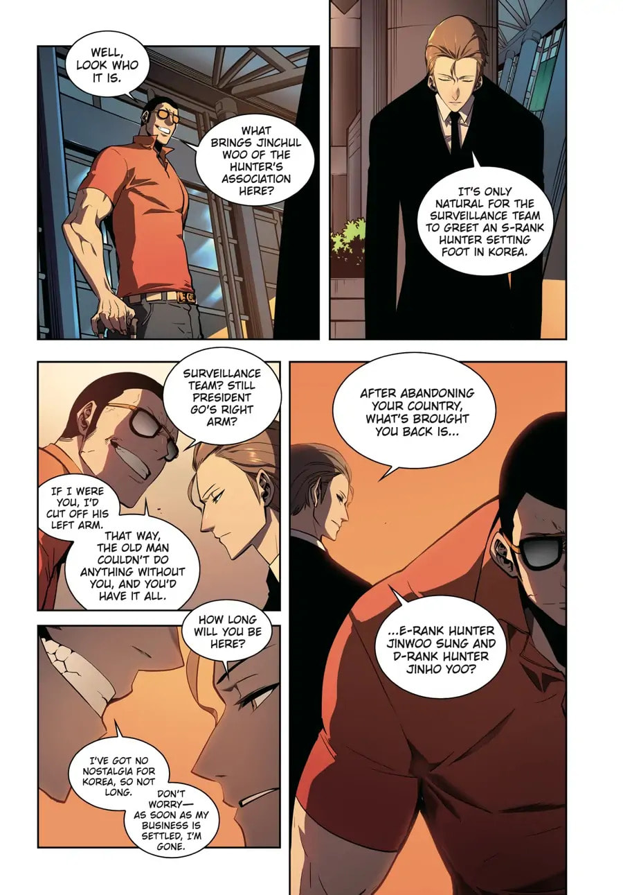 Read Solo Leveling chapter 9 image 38 on Lezhin