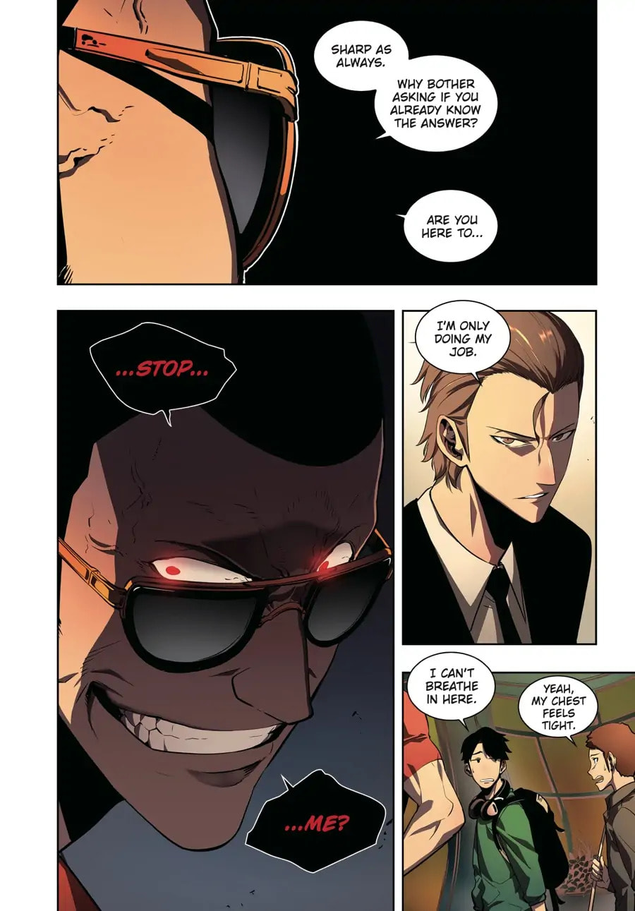 Read Solo Leveling chapter 9 image 39 on Lezhin