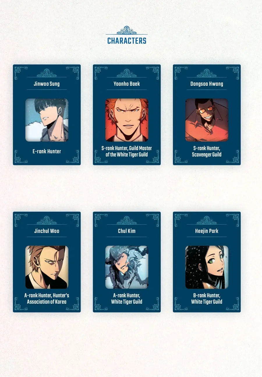 Read Solo Leveling chapter 9 image 4 on Lezhin
