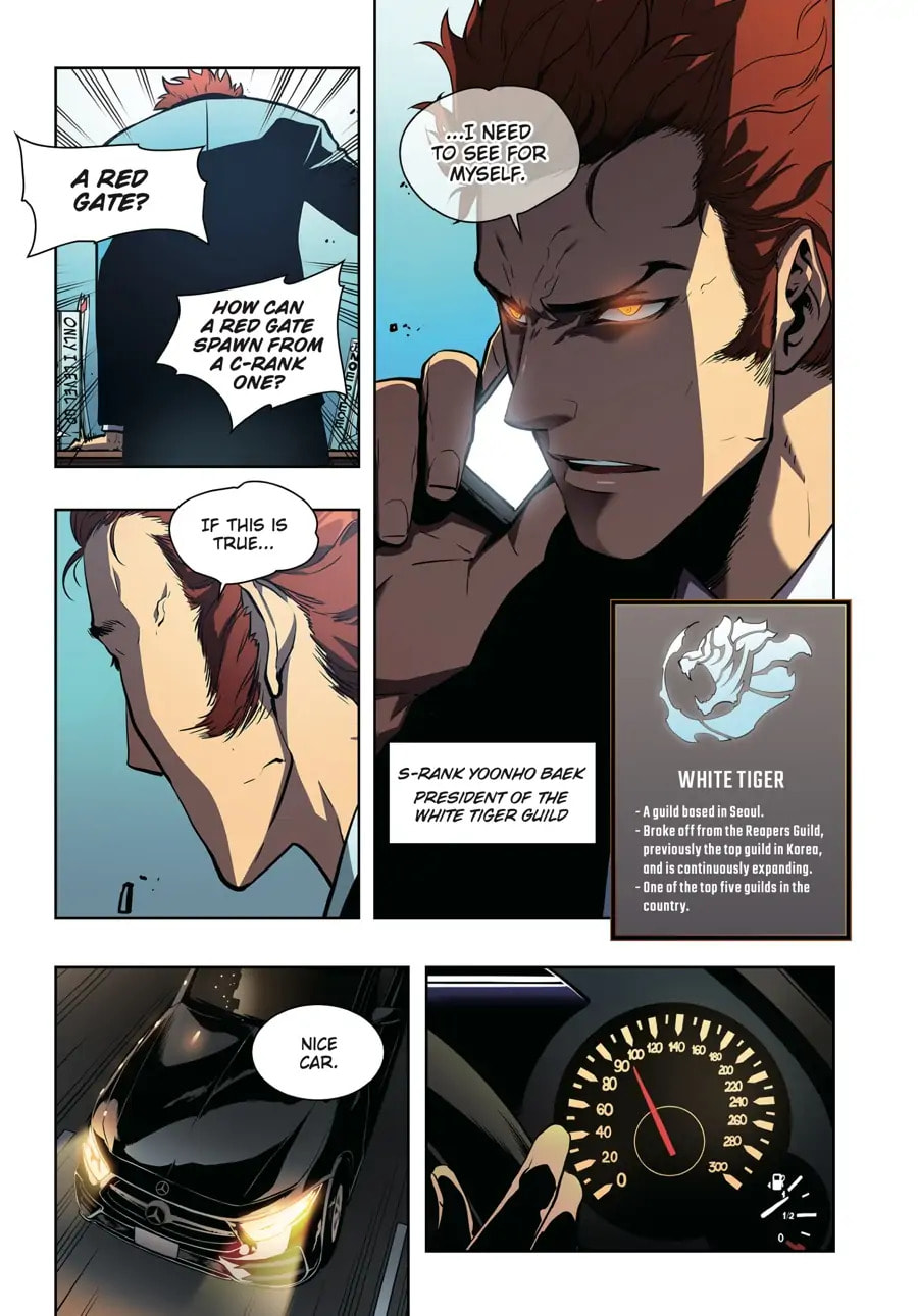 Read Solo Leveling chapter 9 image 46 on Lezhin