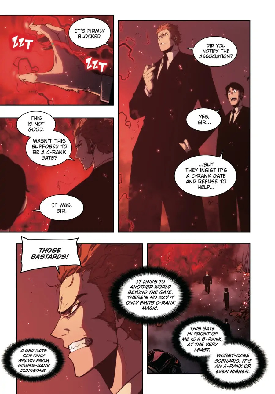Read Solo Leveling chapter 9 image 52 on Lezhin