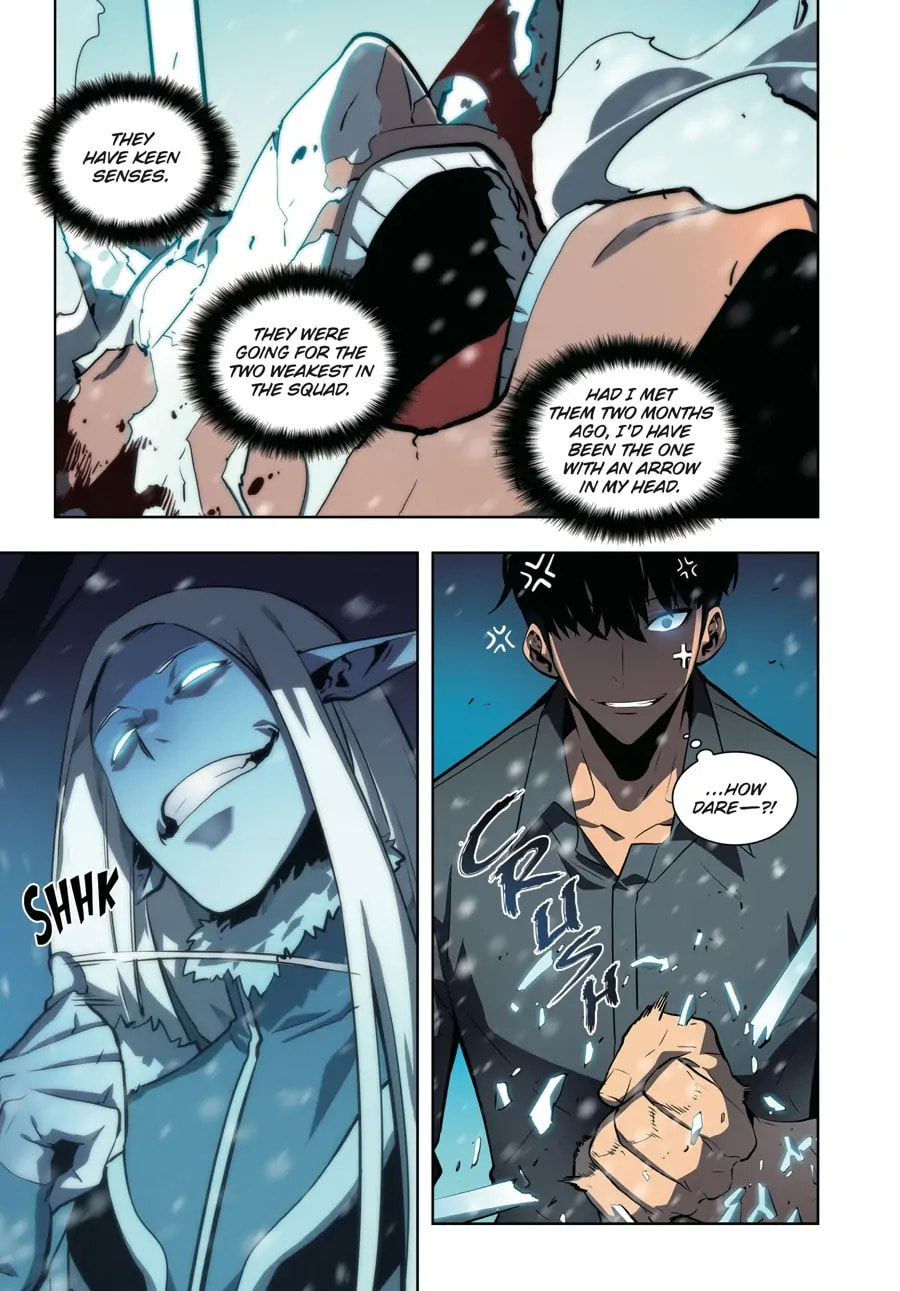 Read Solo Leveling chapter 9 image 56 on Lezhin
