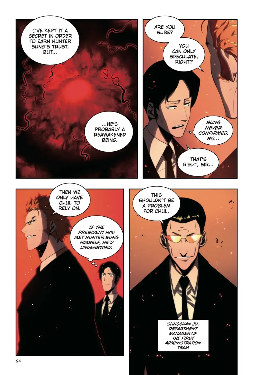 Read Solo Leveling chapter 9 image 62 on Lezhin
