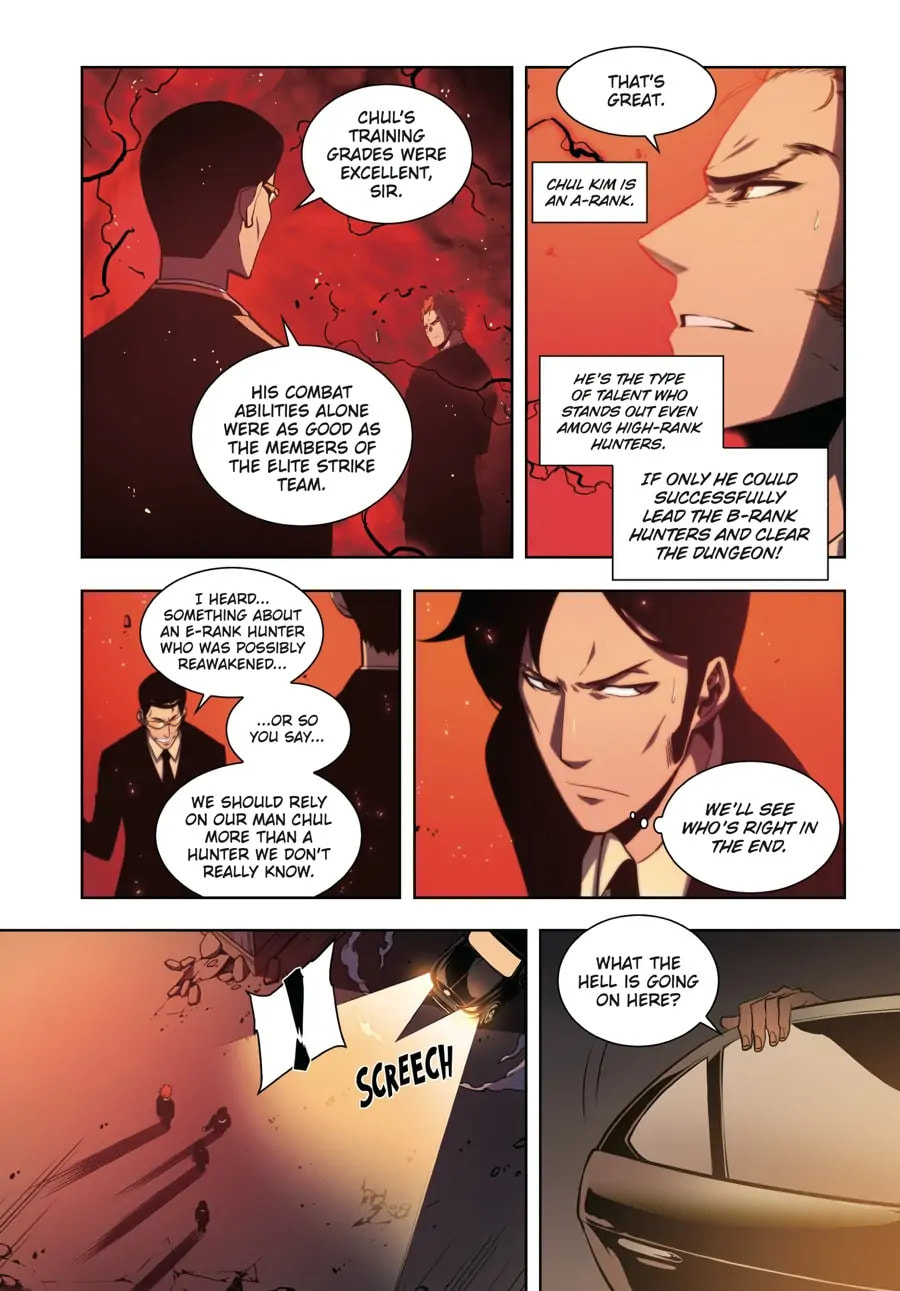 Read Solo Leveling chapter 9 image 63 on Lezhin