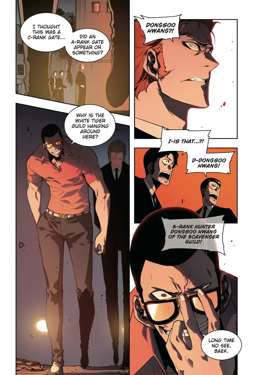 Read Solo Leveling chapter 9 image 64 on Lezhin