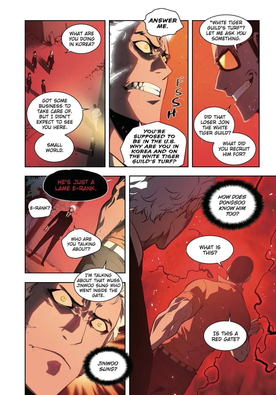Read Solo Leveling chapter 9 image 65 on Lezhin