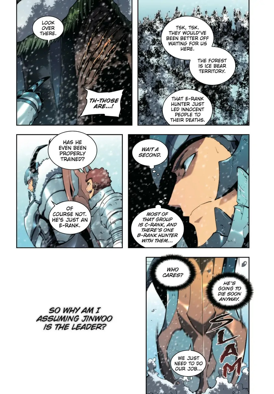 Read Solo Leveling chapter 9 image 68 on Lezhin