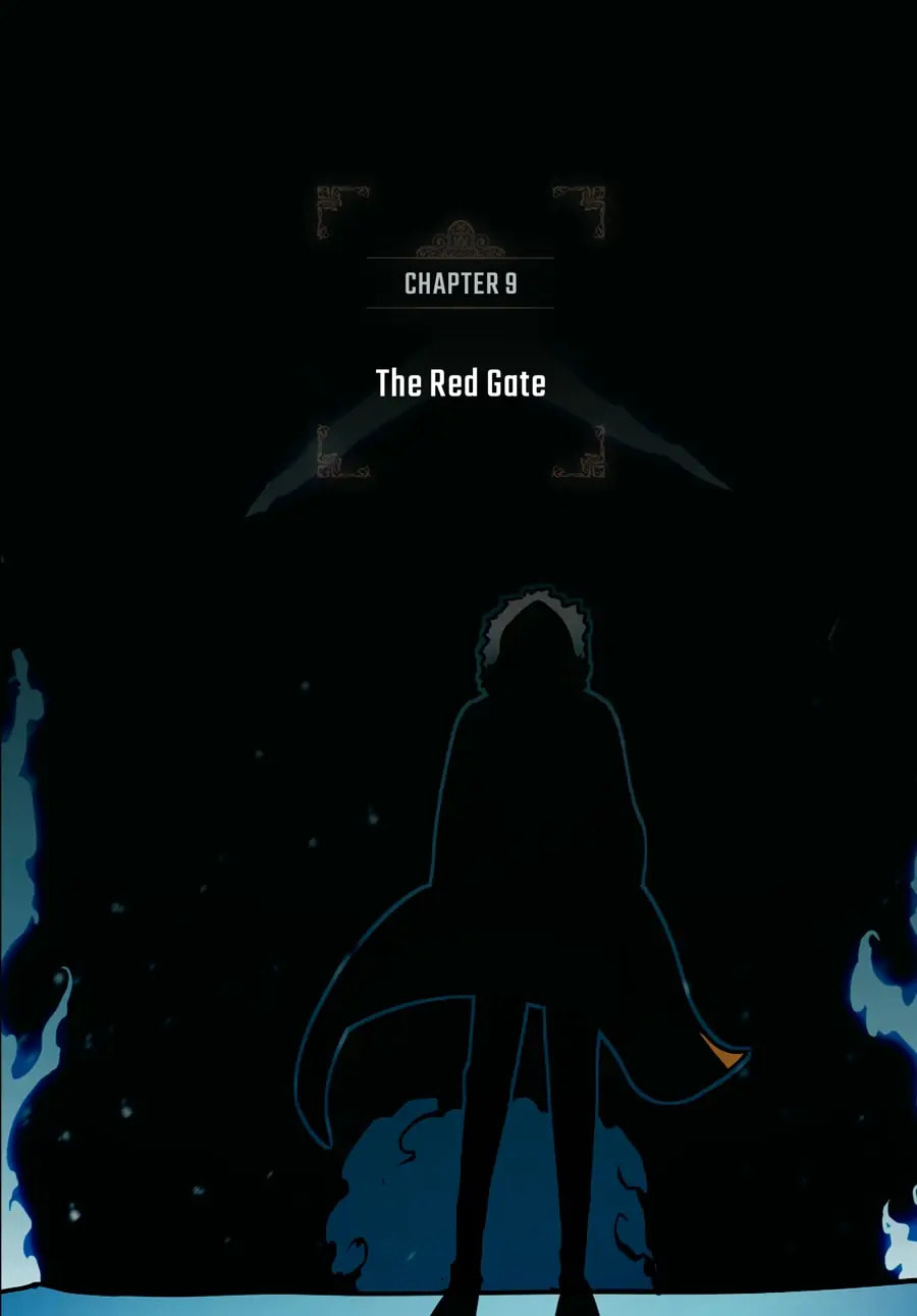 Read Solo Leveling chapter 9 image 7 on Lezhin