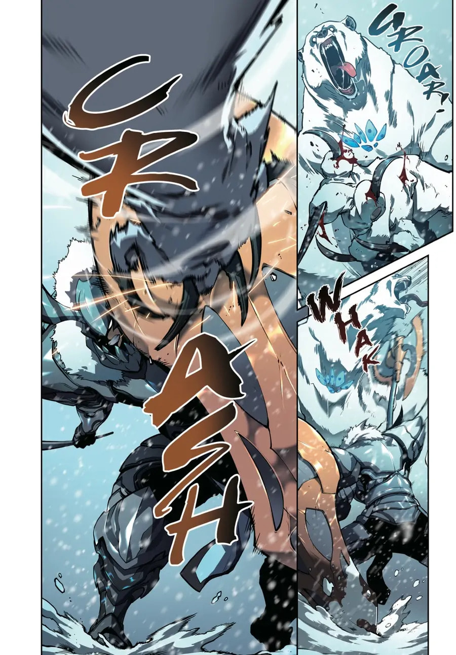 Read Solo Leveling chapter 9 image 71 on Lezhin