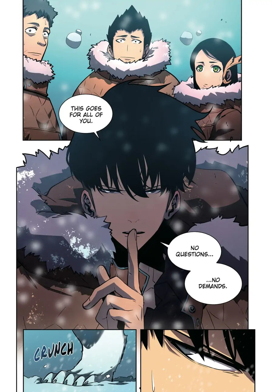 Read Solo Leveling chapter 9 image 76 on Lezhin